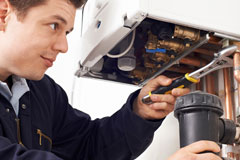 only use certified Hackmans Gate heating engineers for repair work